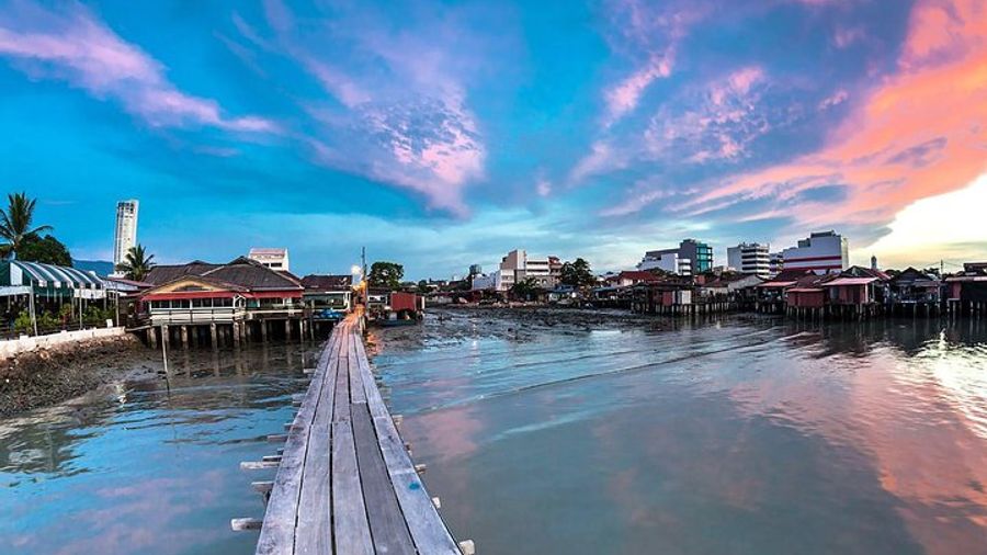 Discover Penang in Half a Day: Culture, Heritage & City Sights