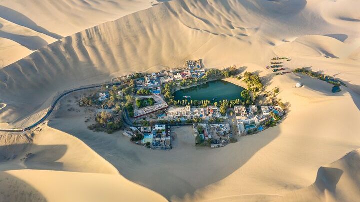 The most epic Paracas & Huacachina experience ever!