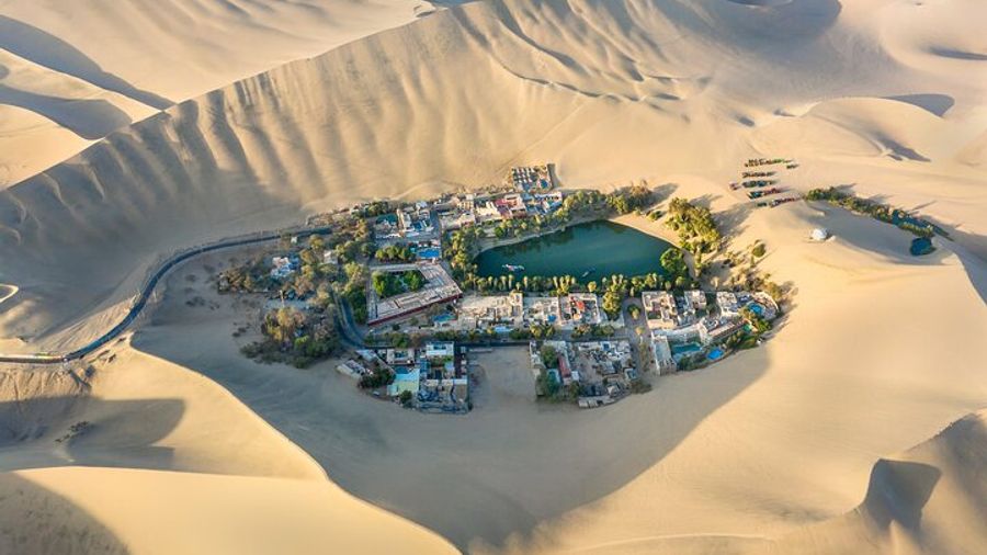 Lima: Paracas and Huacachina Private Overnight Tour