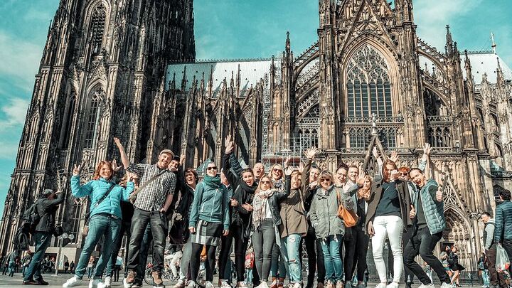 Cologne Highlights, Stories, and Local Atmosphere Tour