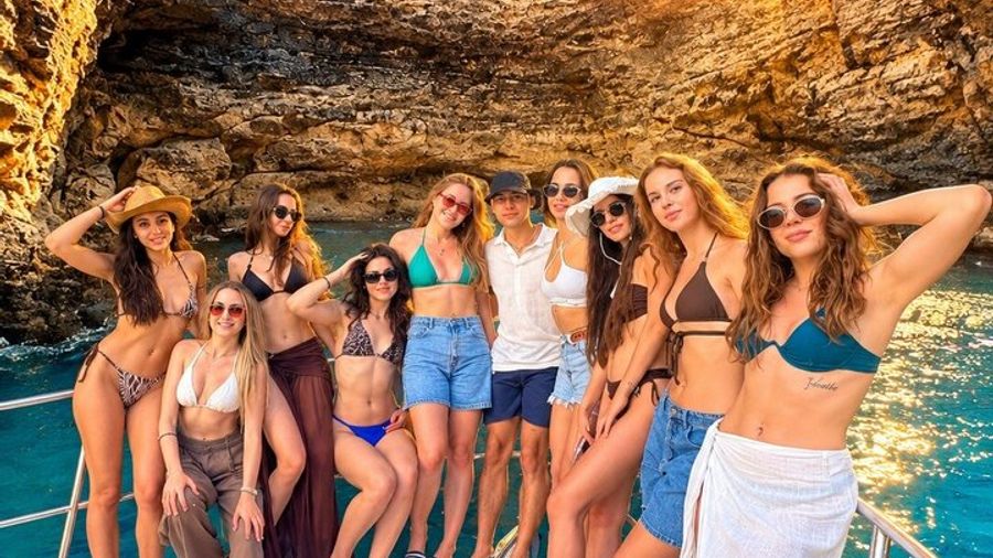 Half Day Blue Lagoon, Comino, Gozo and Malta Private Boat Trip