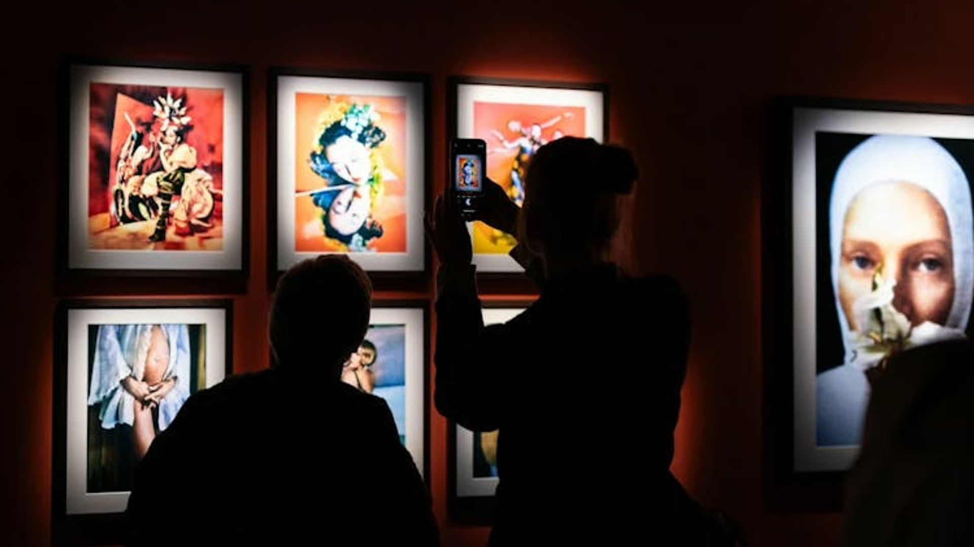 Fotografiska Berlin tickets and guided tour in German