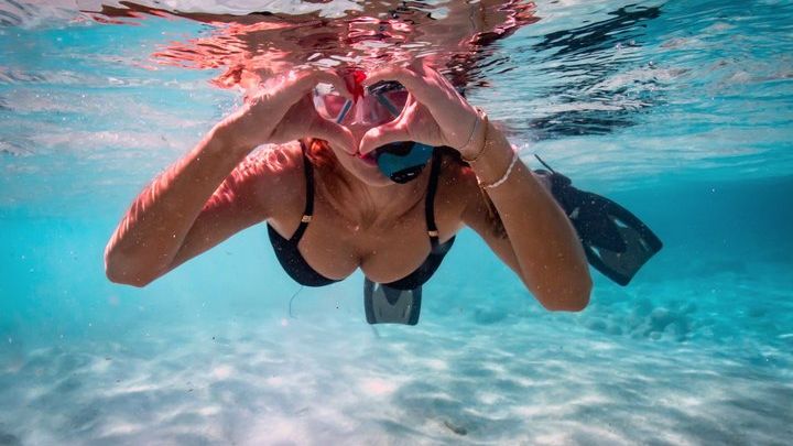 Bonaire Private Snorkeling Tour with Underwater Photos