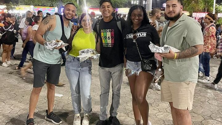 Tacos and Marquesitas Tour of Cancun
