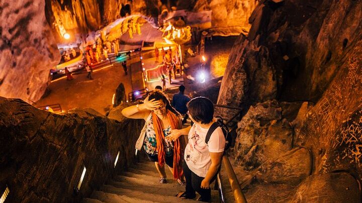 Batu Caves Private Tour with Pickup from Kuala Lumpur