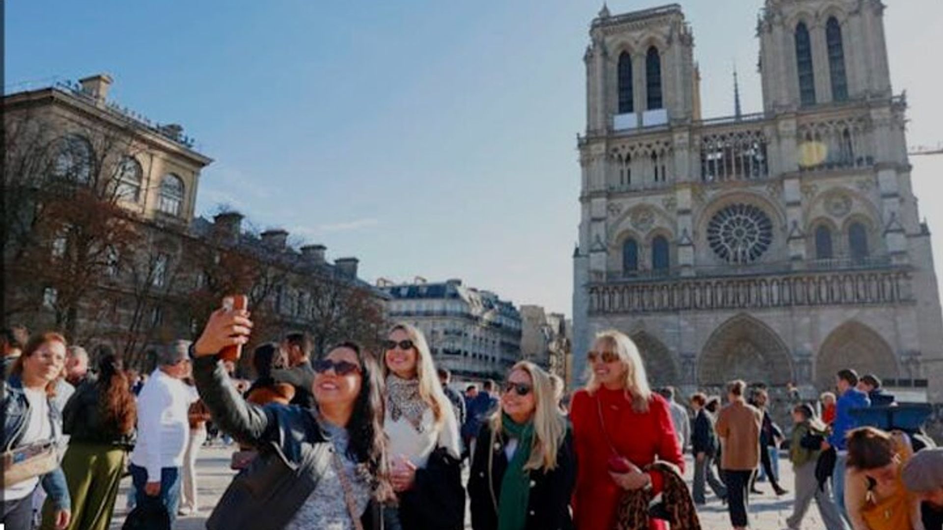 Pariser Kathedrale Notre-Dame Privater Rundgang mit Eintritt