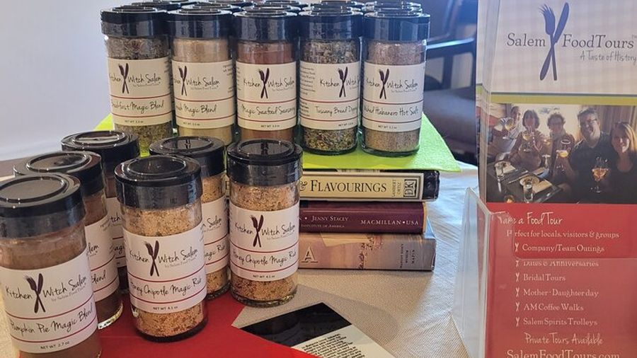 Morning Walks with Salem Food Tours