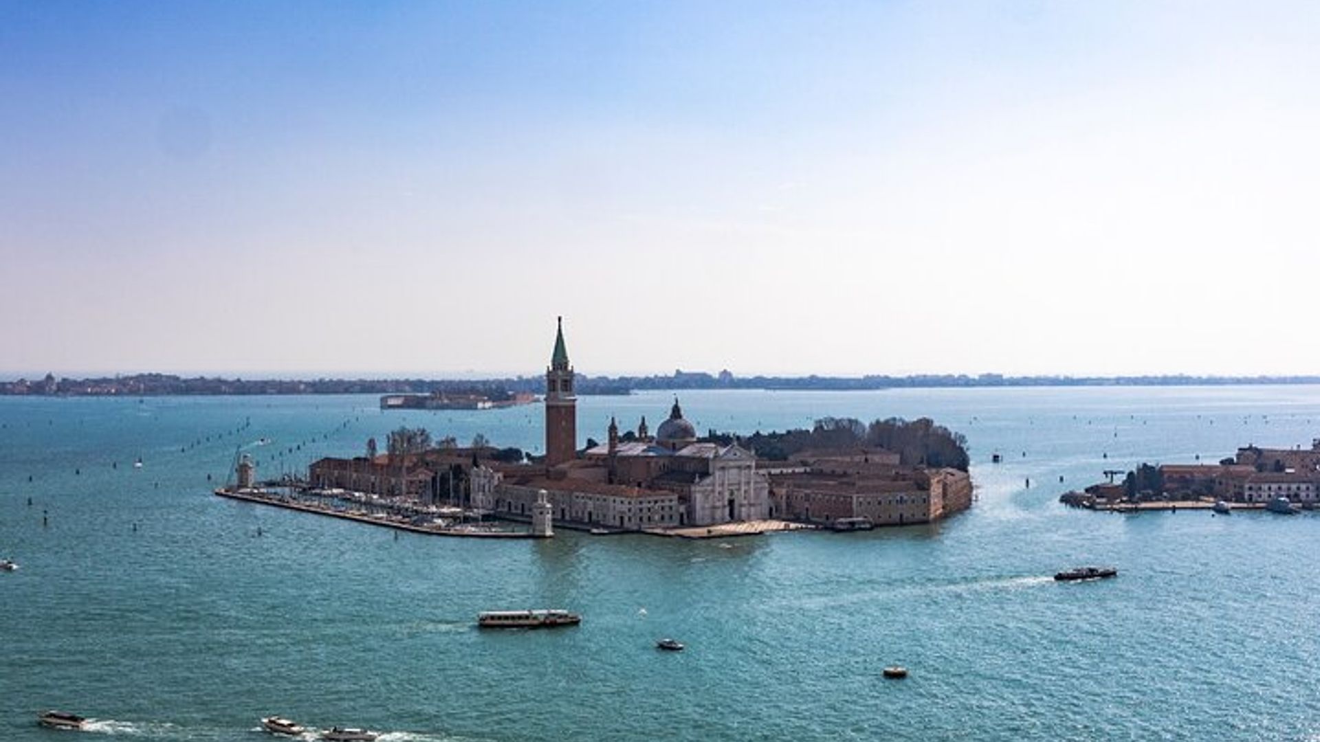 Venice Walking Tour & Skip-the-Line Bell Tower Admission