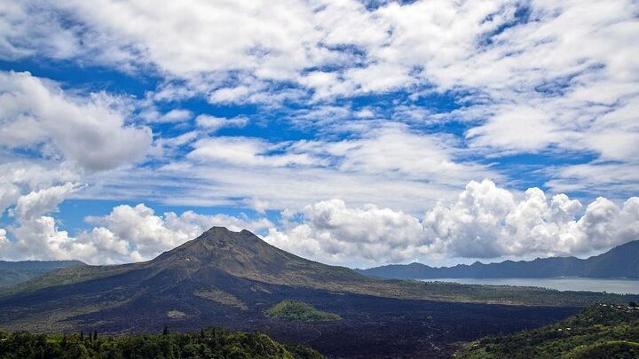 Ubud, Kintamani, and Batur Private Cultural Tour with Lunch