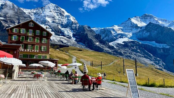 Lauterbrunnen, Jungfrau, and Grindelwald Tour From Interlaken