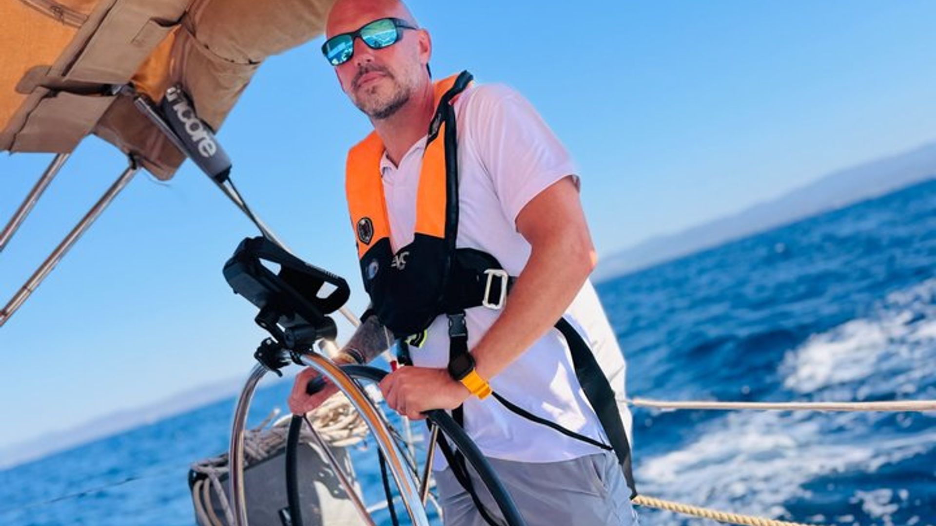 Private Halbtages-Segel- und Schnorcheltour zu den Lérins-Inseln