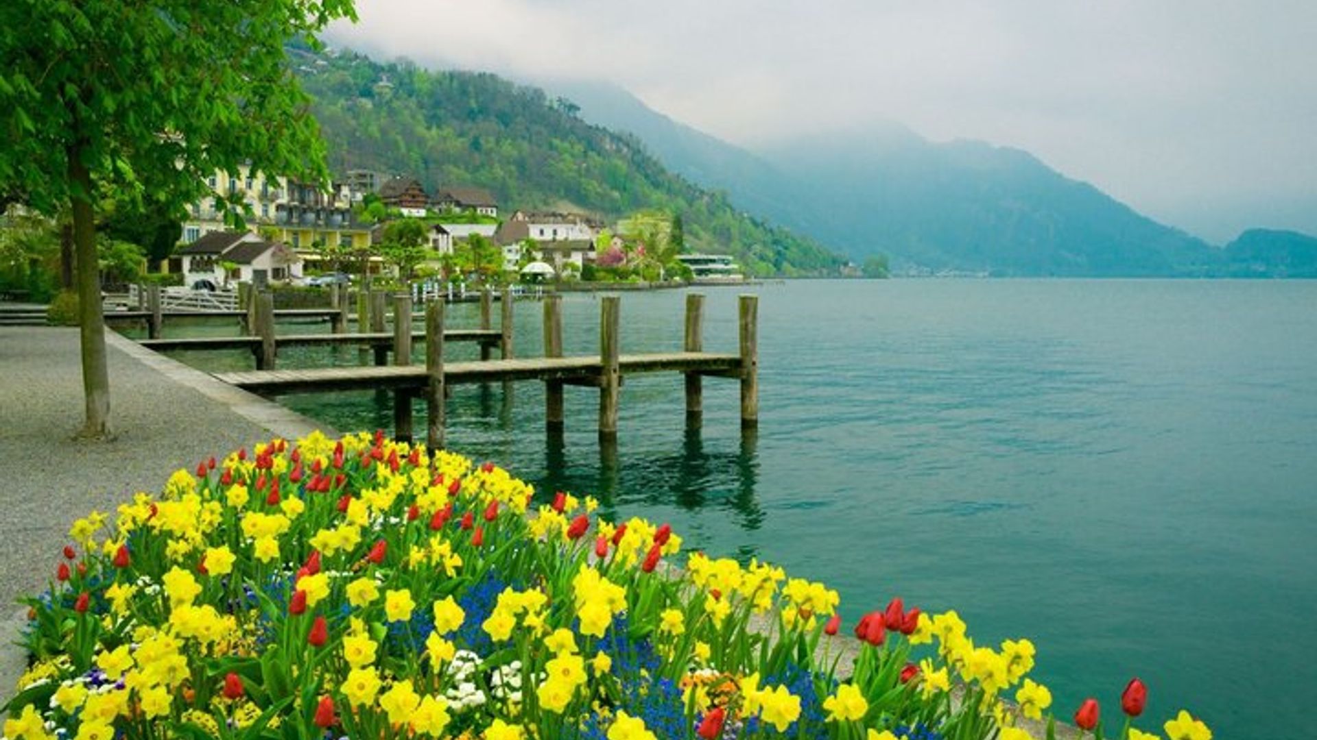 Lucerne Scavenger Hunt & Highlights Self-Guided Walking Tour