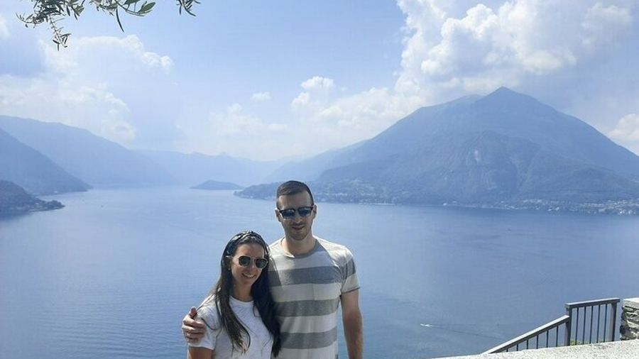 Lake Como and Valtellina Valley Small-Group Tour from Milan