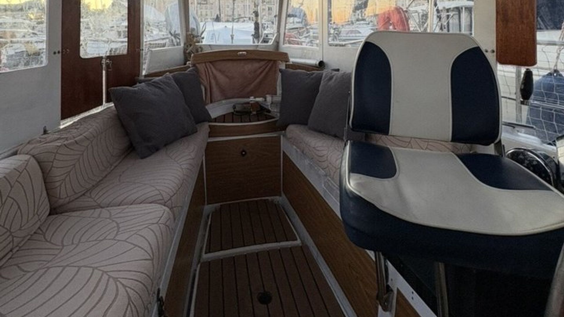 Lerins Islands Small Sailboat Cruise Half-Day Tour From Cannes