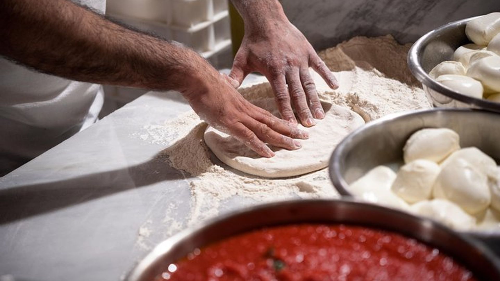 Verona Private Pizza and Tiramisu Making Class