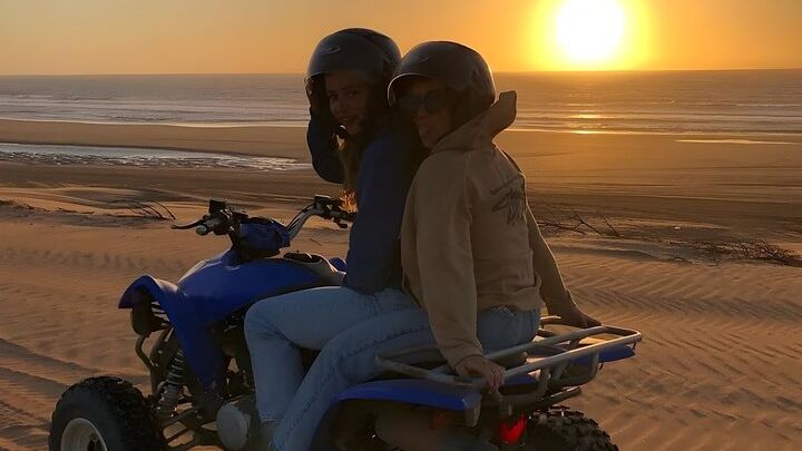 Essaouira 2-Hour Private ATV Ride in Forest and Dunes