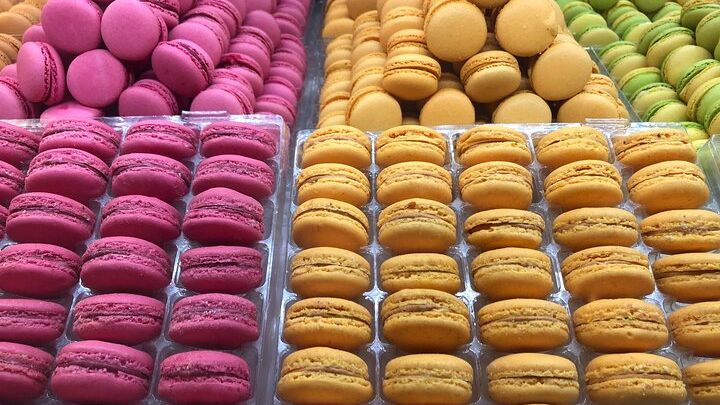 Marseille Pastries and Chocolate Tour