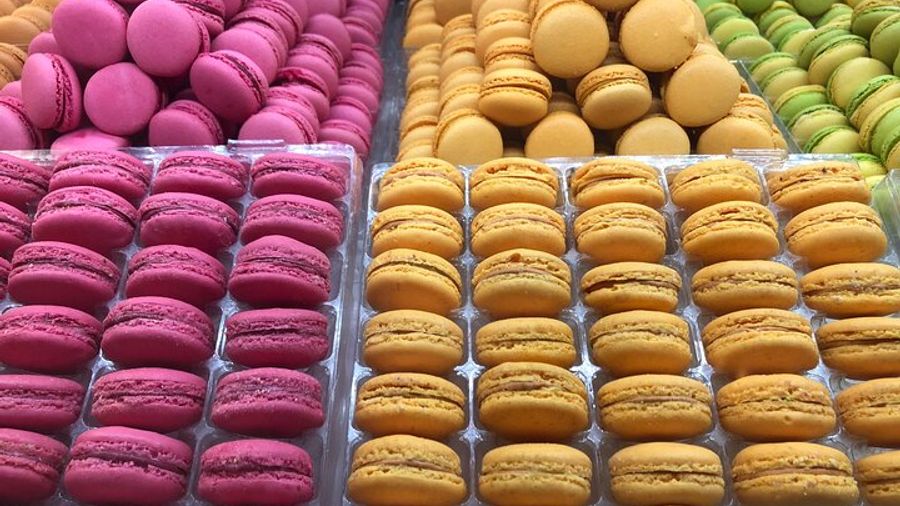 Marseille Pastries and Chocolate Tour
