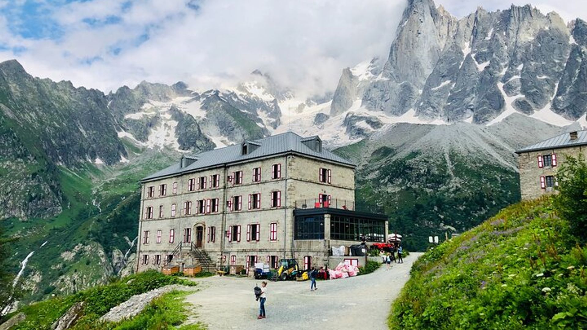 Excursion d'une journée à Genève vers le glacier du Mont Blanc et son sommet à 3860 m