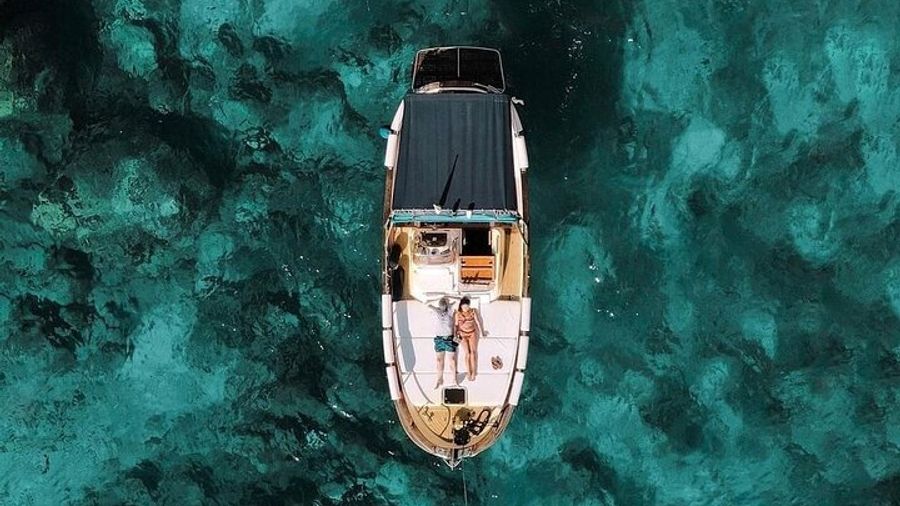 Capri Island Private Boat Tour