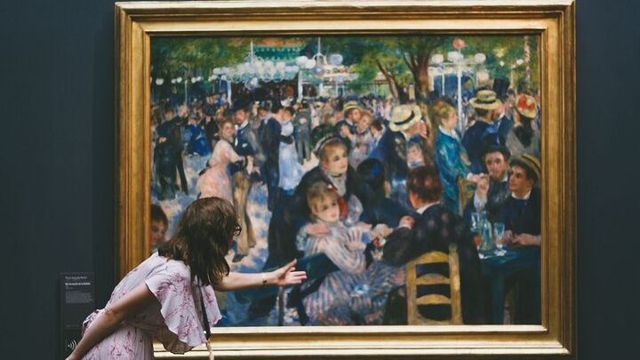 Louvre Museum & Musée d'Orsay - Exclusive Guided Tour (Reserved Entry Included!)