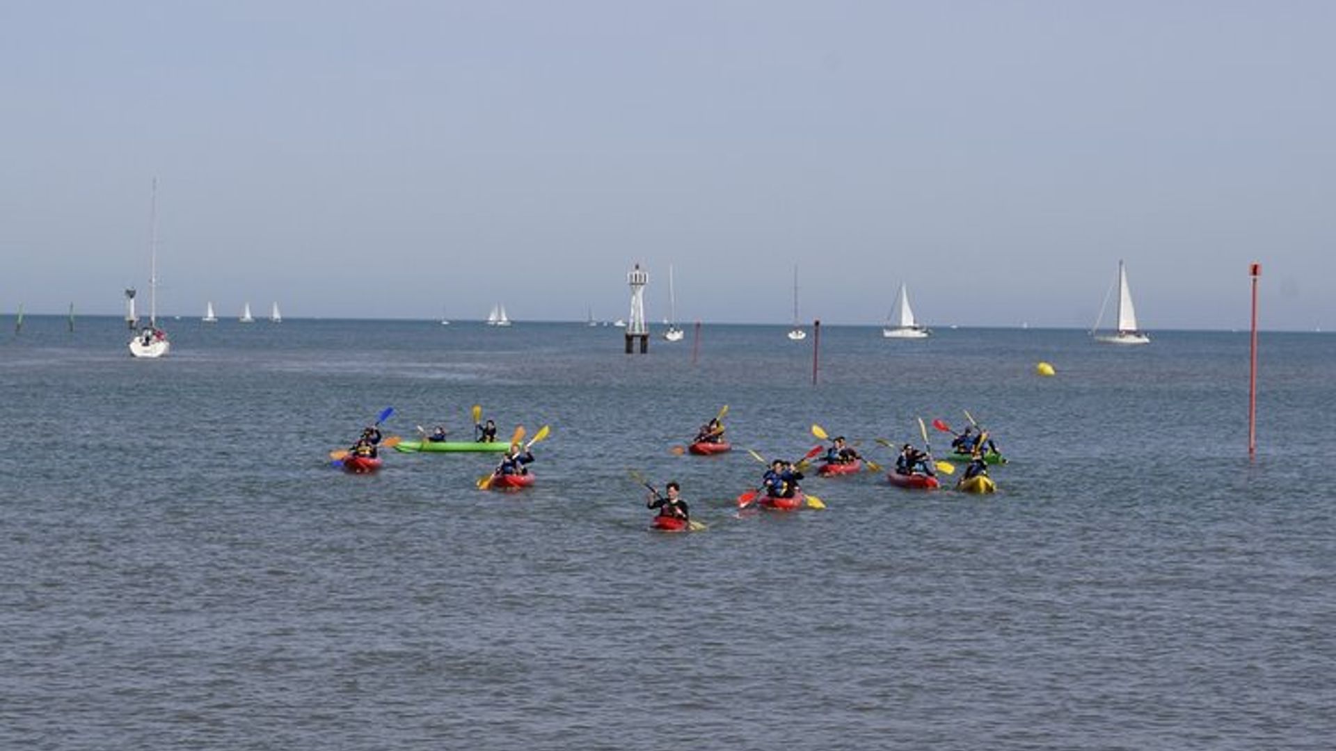 Kayak Trekking - A Journey Through Time Along the Water