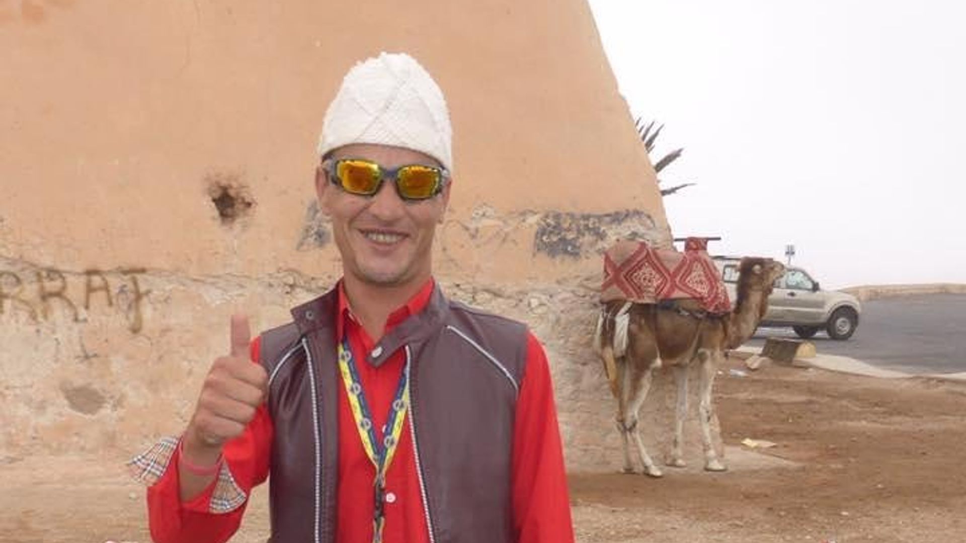 Agadir Stadtrundfahrt - halber Tag - Geführt von Couscous