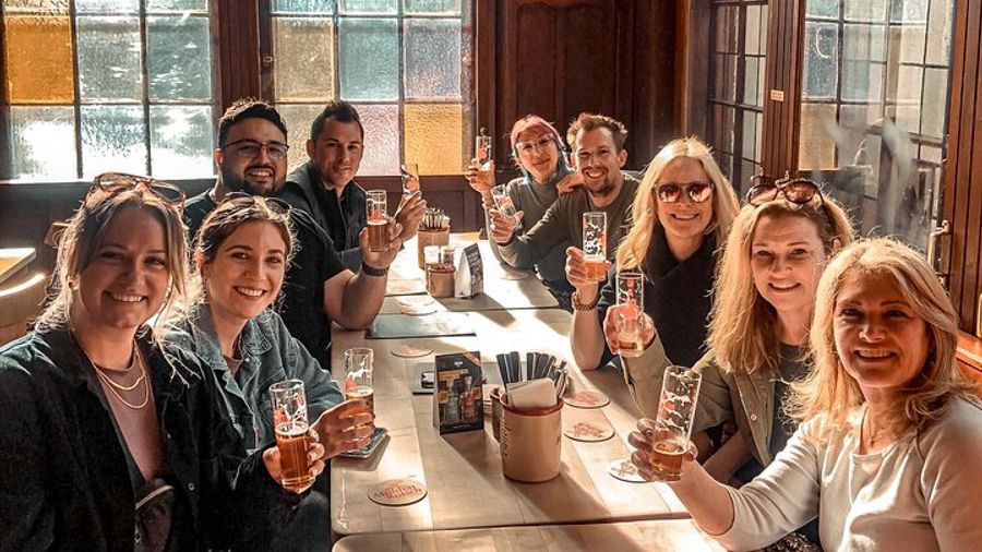 Cologne Beer Tasting and Brewery Tour