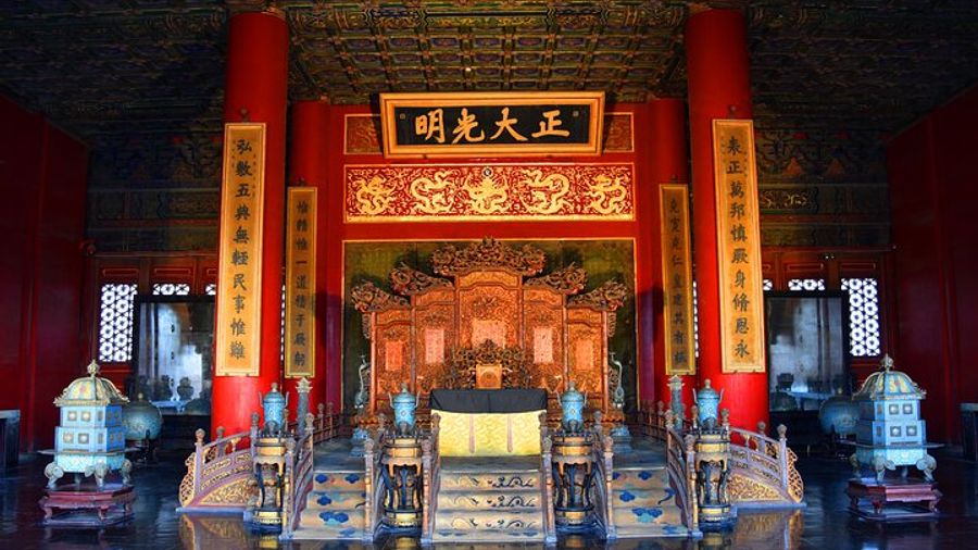 Beijing 2-Day All-Inclusive Private Tour with Optional Show