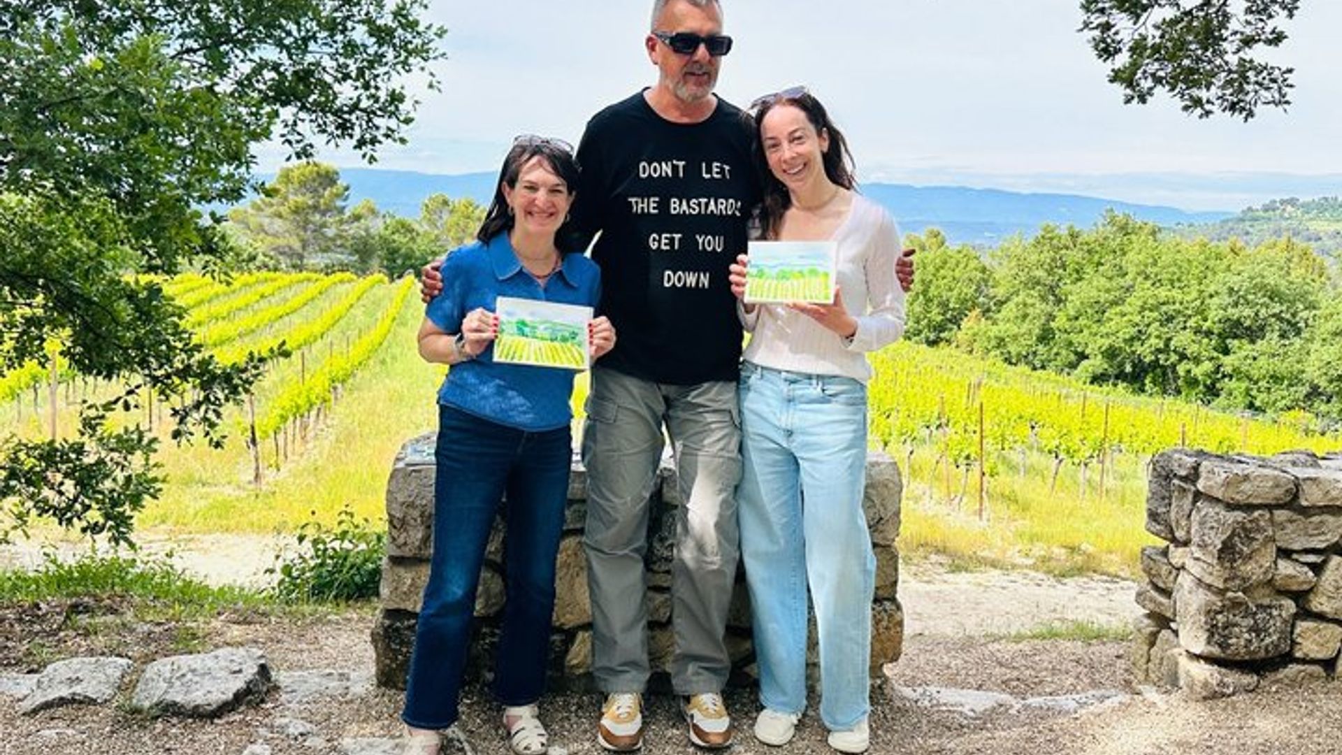 Château La Coste Visite privée d'art et de vin