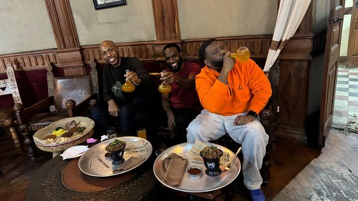 Addis Ababa Small-Group Museum, Market, and Food Tour