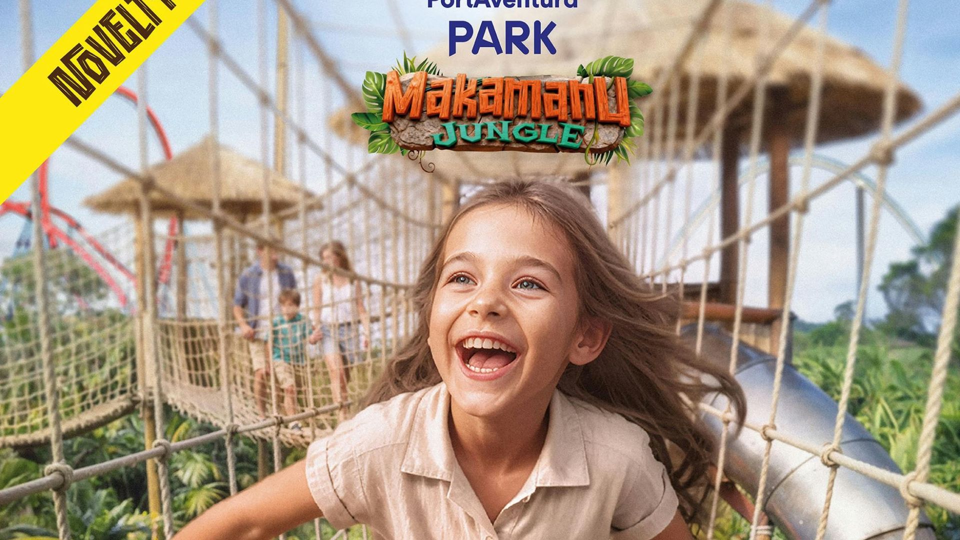 PortAventura Park 1-Day Entrance Tickets