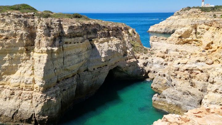 Algarve Private Full-Day Tour From Lisbon