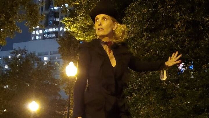 Carolina History and Haunts Charlotte Historical Ghost Walking Tour