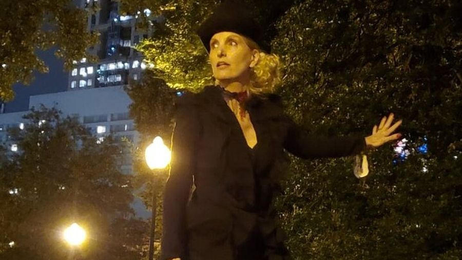 Carolina History and Haunts Charlotte Historical Ghost Walking Tour