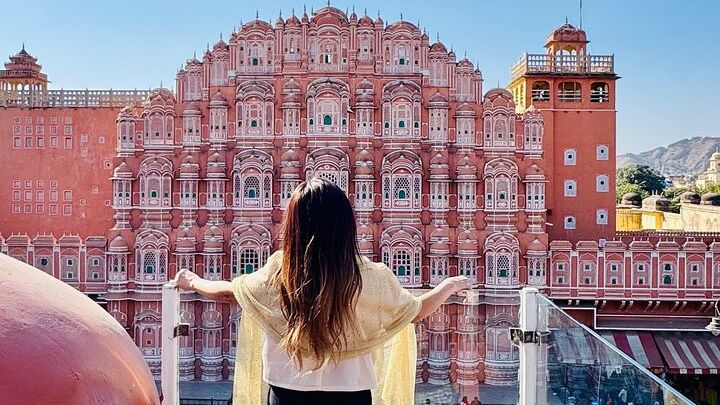 Jaipur: Full-Day Private Tour by Car With Hotel Pickup