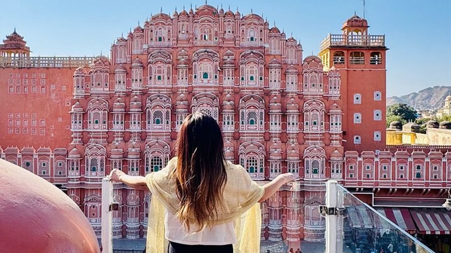 Jaipur Full-Day Private Car Tour With Optional Guide