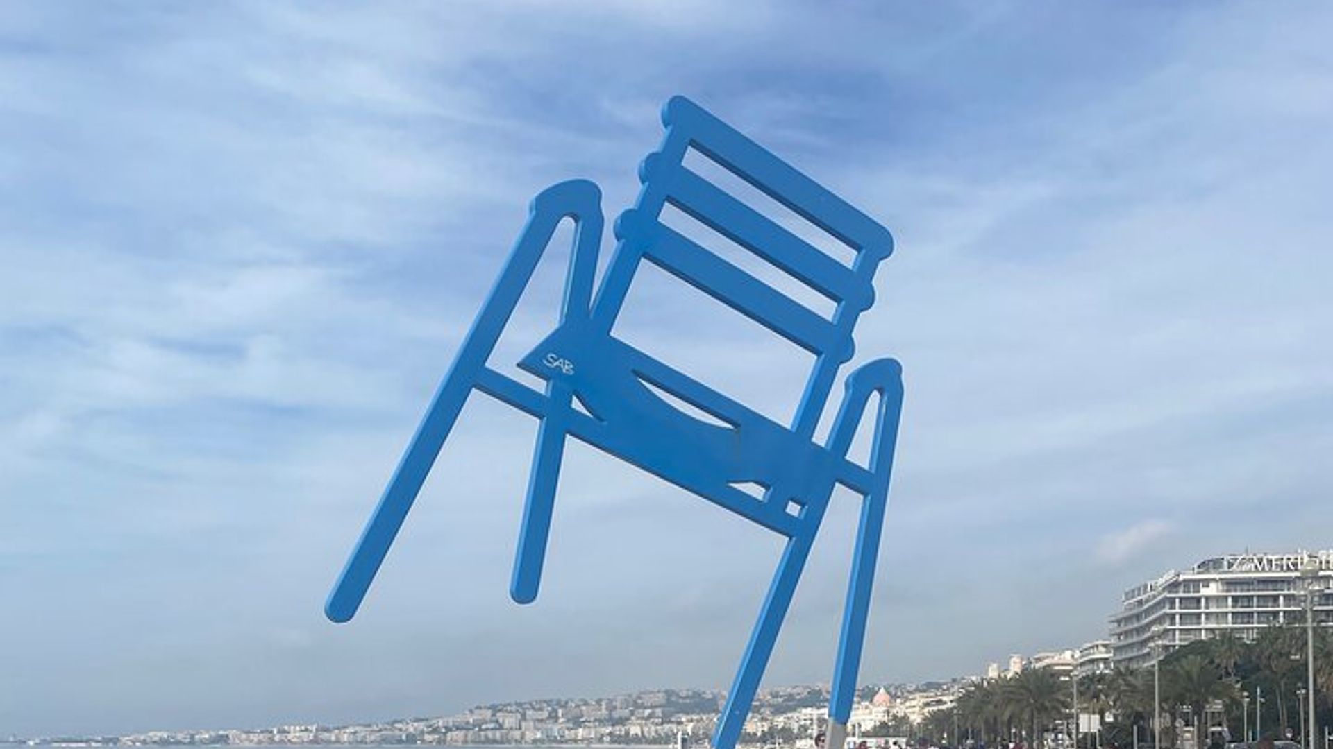 <p>Tour a Pé em Nice, França</p>