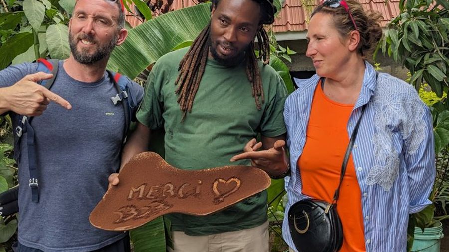 Best & Top of Arusha Coffee Tour and Waterfall Hike Private Tour