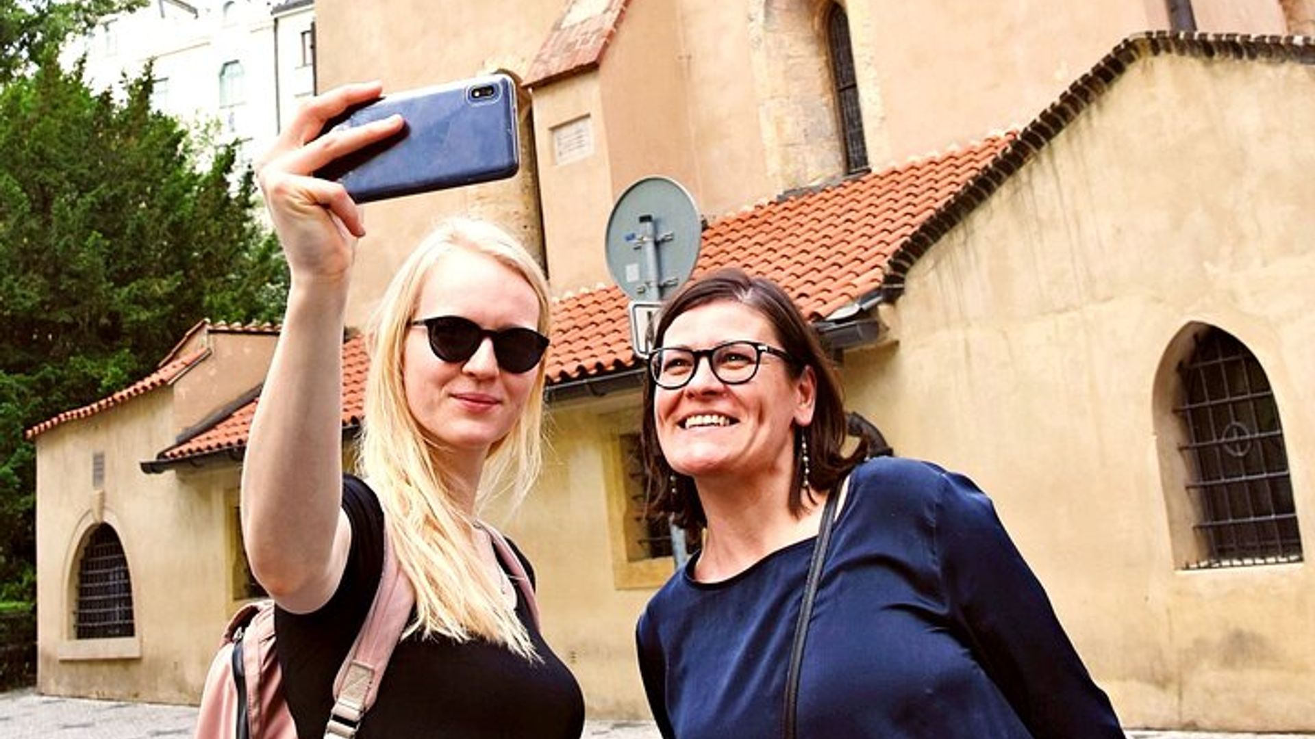 Jewish History and Old Town Walking Private Tour of Prague