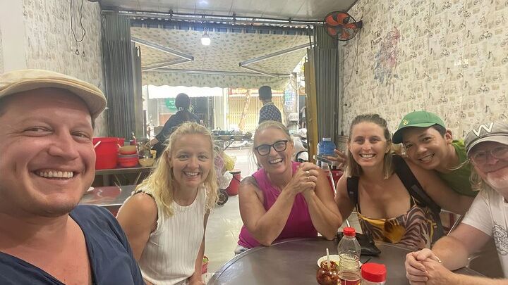 Hoi An Small Group Street Food Tour
