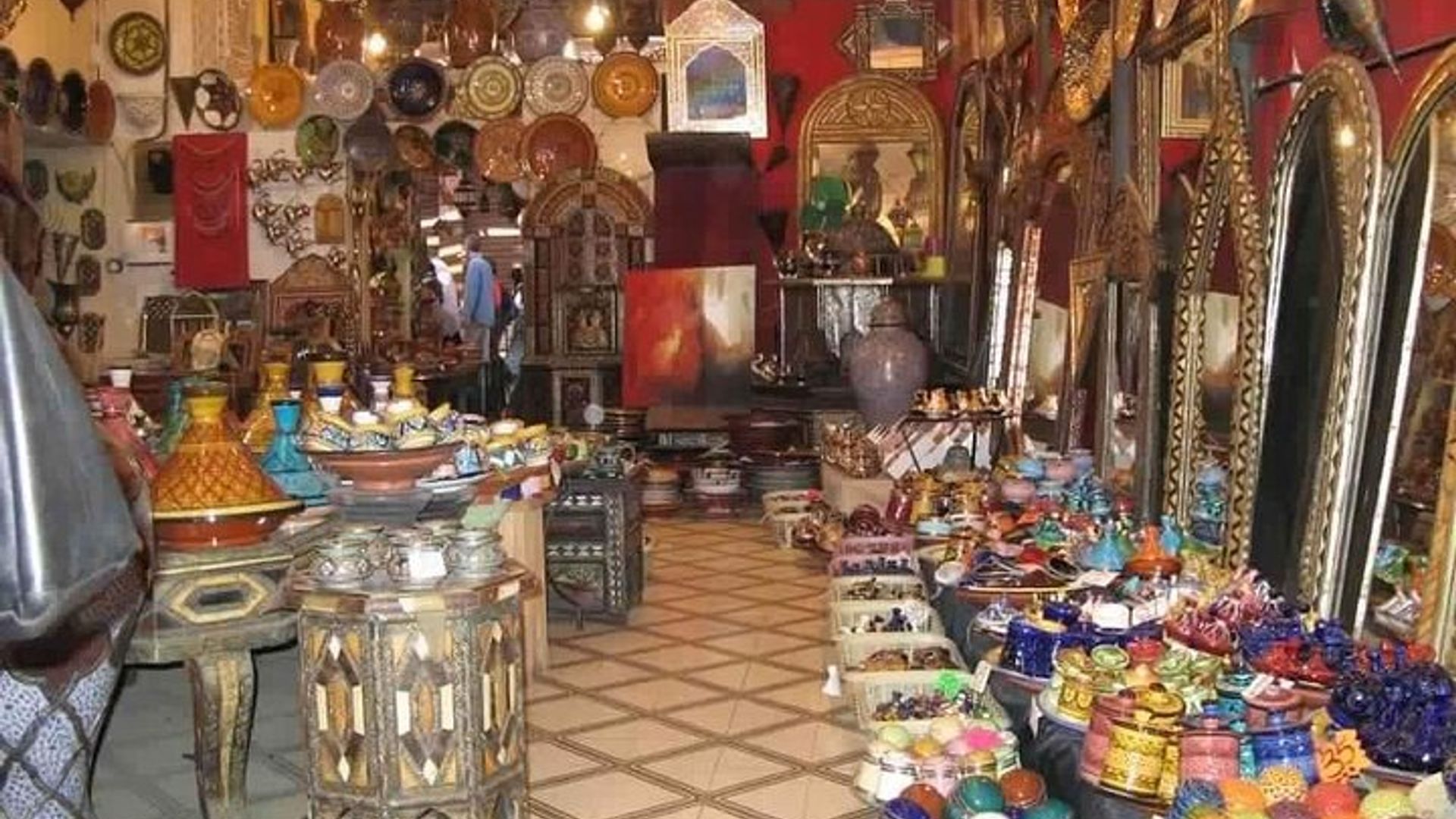 Tour por la ciudad de Agadir - Medio día - Guiado por cuscús