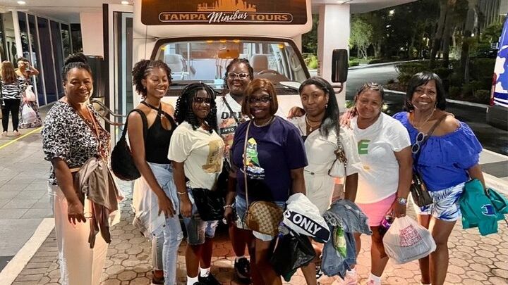 Tampa: Small-Group Sightseeing City Bus Tour