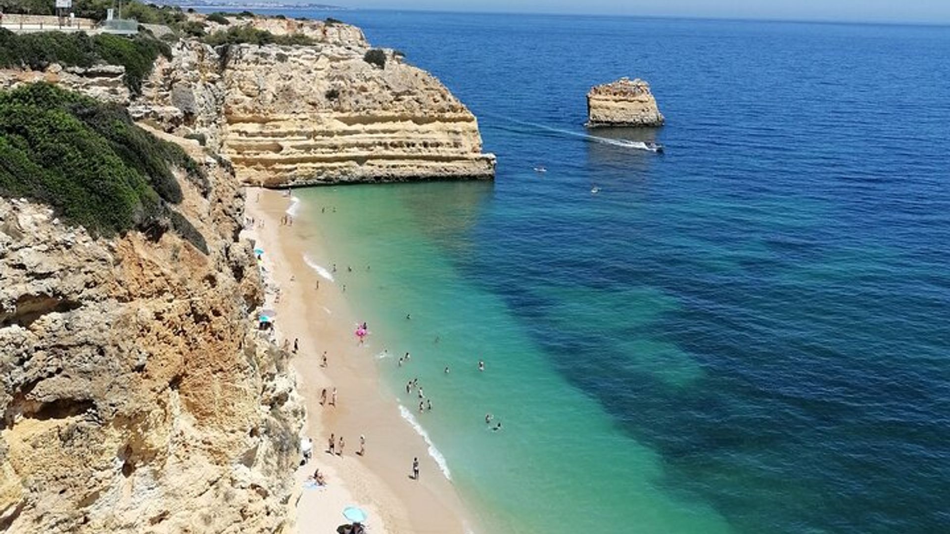 Algarve Private Full-Day Tour From Lisbon
