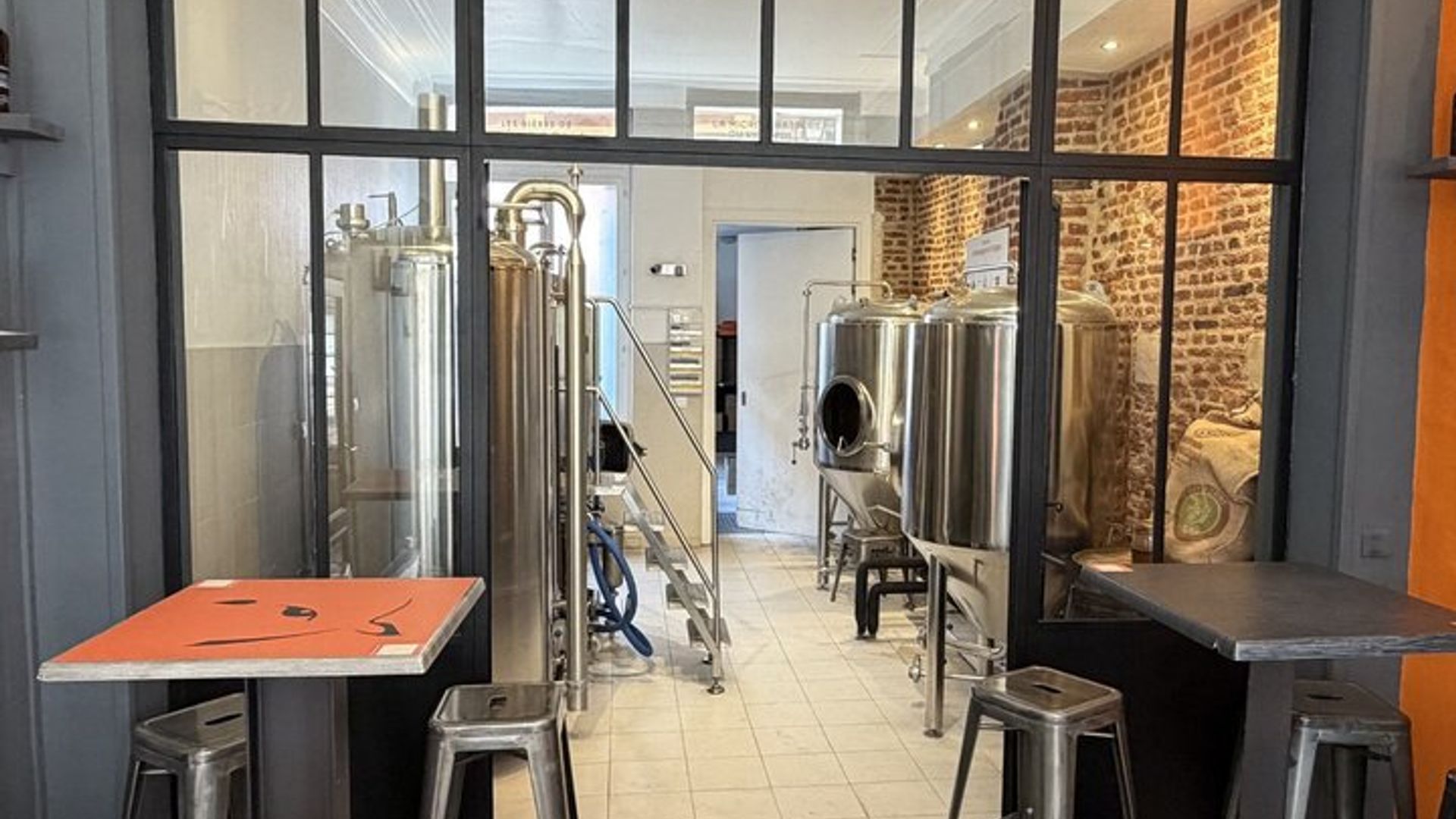Visite de brasserie historique dégustations de bières à Lille