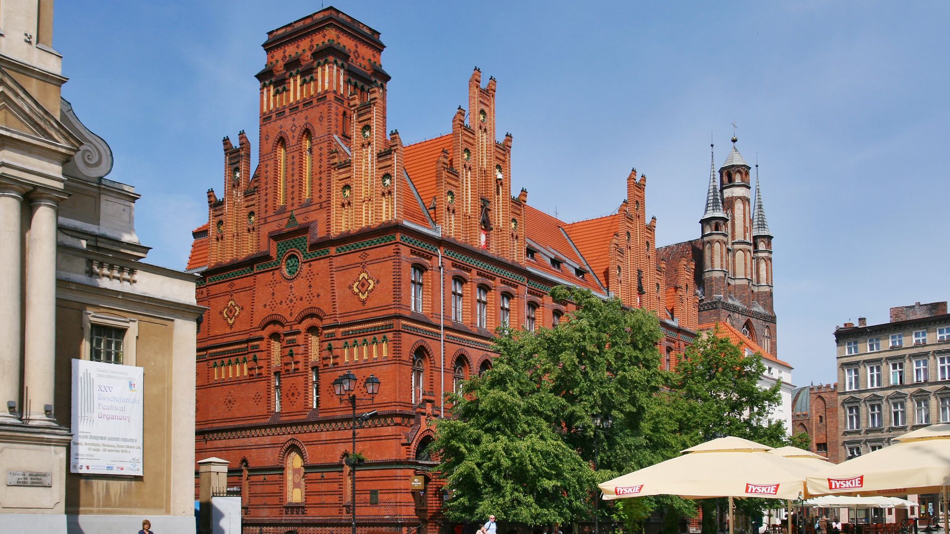 Torun - City of Copernicus - PRIVATE (3h)