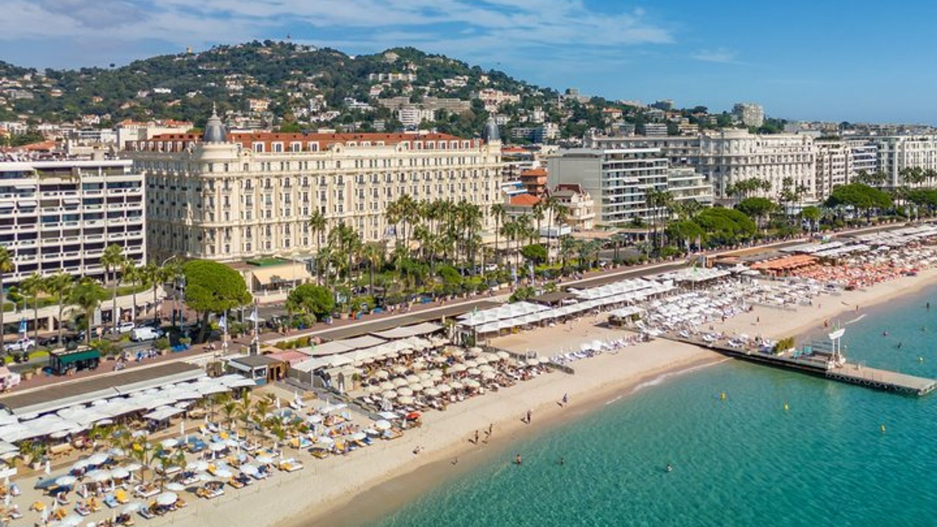 Sites touristiques de la Côte d'Français : Cannes, Antibes & Saint-Paul