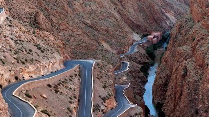 3-Day Desert Tour from Marrakech to Marzouga