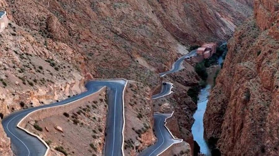 3-Day Desert Tour from Marrakech to Marzouga