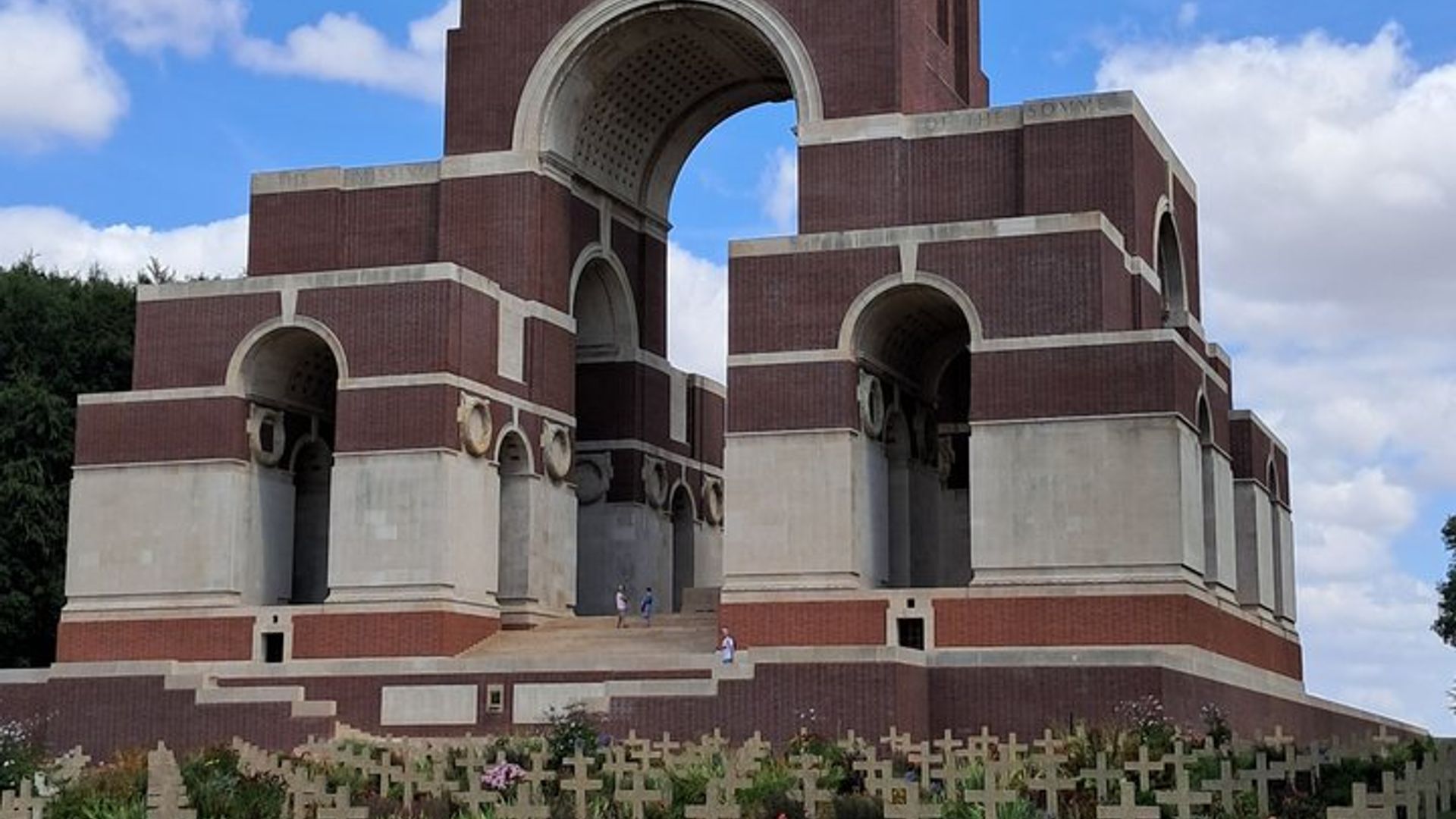 Somme Battlefield Tours Expert a mené des expériences historiques